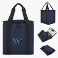 Flip ’N Chill rPET 24 Can Foldable Cooler Bag — view 4