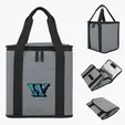Flip ’N Chill rPET 24 Can Foldable Cooler Bag — view 3