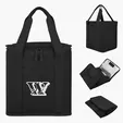 Flip ’N Chill rPET 24 Can Foldable Cooler Bag — view 5