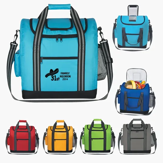 Flip Flap Cooler Bag — view 7