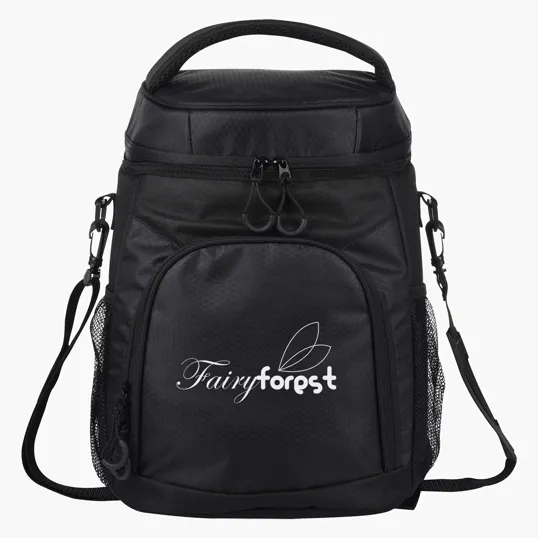 Riverbank Cooler Bag Backpack — view 2