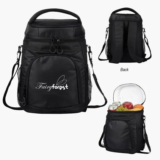 Riverbank Cooler Bag Backpack — view 3