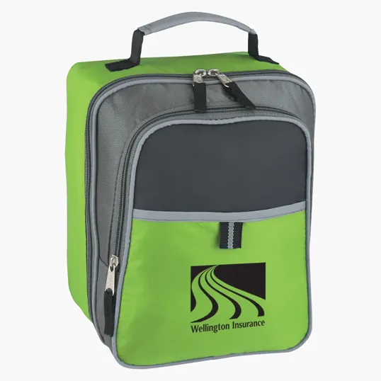 Pack It Up Lunch Bag with PEVA Lining — view 2