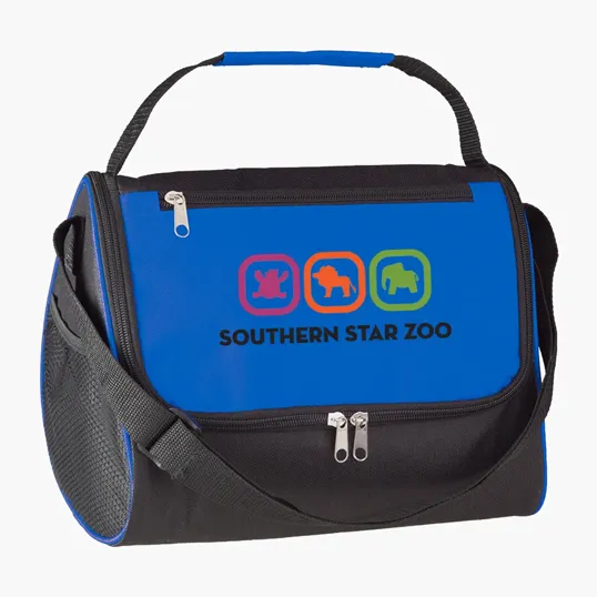 Triangle Kooler Lunch Bag — view 2
