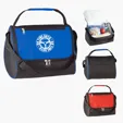 Triangle Kooler Lunch Bag — view 5