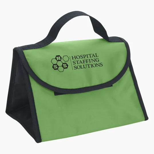 Triad Lunch Bag with Insulated Lining — view 5