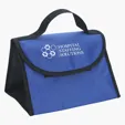 Triad Lunch Bag with Insulated Lining — view 4