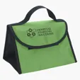 Triad Lunch Bag with Insulated Lining — view 5
