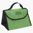 Triad Lunch Bag with Insulated Lining — view 2