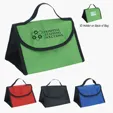 Triad Lunch Bag with Insulated Lining — view 7