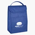 Crosshatch Lunch Bag — view 4