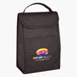 Crosshatch Lunch Bag — view 2