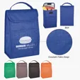 Crosshatch Lunch Bag — view 7