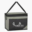 Non-Woven Chow Time Kooler Bag — view 5