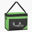 Non-Woven Chow Time Kooler Bag — view 6