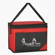 Non-Woven Chow Time Kooler Bag — view 7
