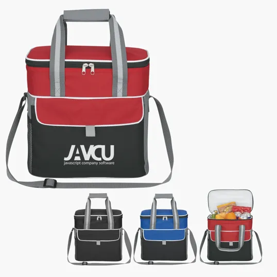 Pack-N-Go Kooler Bag, 18-Can Insulated Cooler Tote — view 7