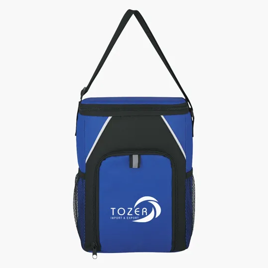 Two-Tone Kooler Insulated Cooler Bag — view 2