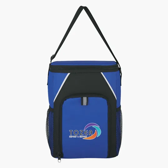 Two-Tone Kooler Insulated Cooler Bag