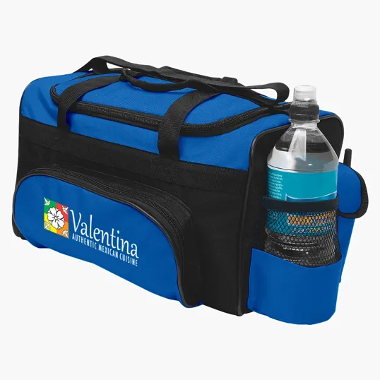 Cooler Bag with Insulated Main Compartment — view 2