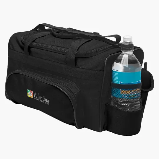 Cooler Bag with Insulated Main Compartment — view 3