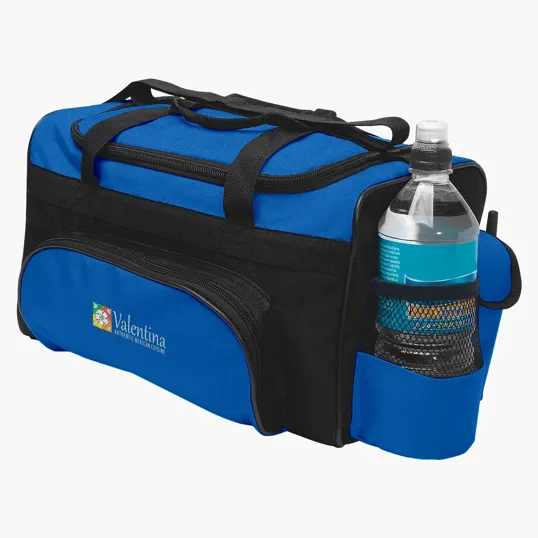 Cooler Bag with Insulated Main Compartment — view 4