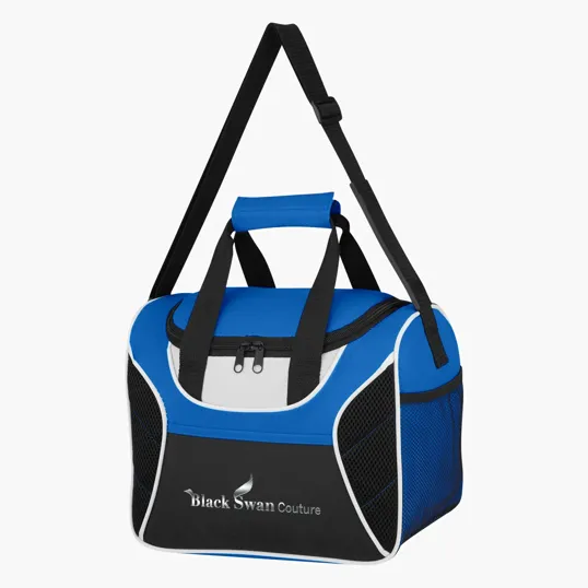 Mesh Accent Kooler Bag — view 2