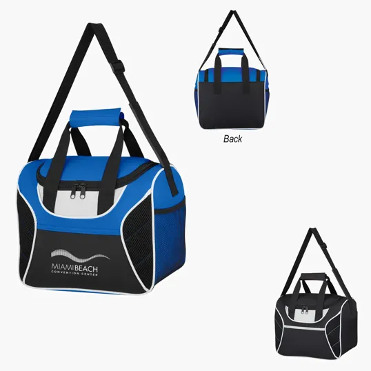 Mesh Accent Kooler Bag — view 3