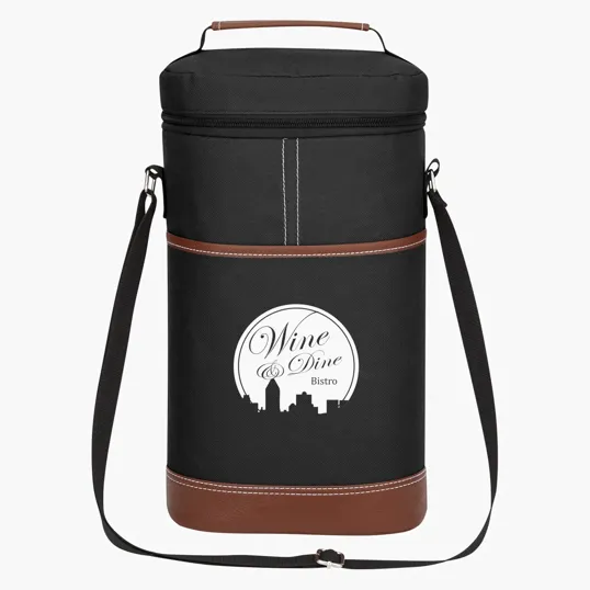 Double Wine Kooler Bag — view 5