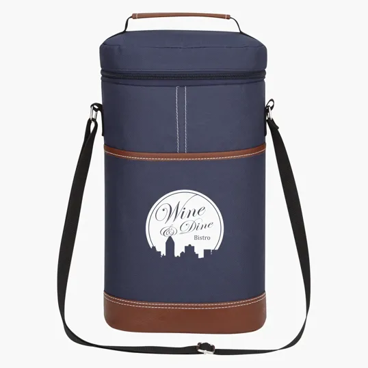 Double Wine Kooler Bag — view 6