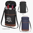 Double Wine Kooler Bag — view 7