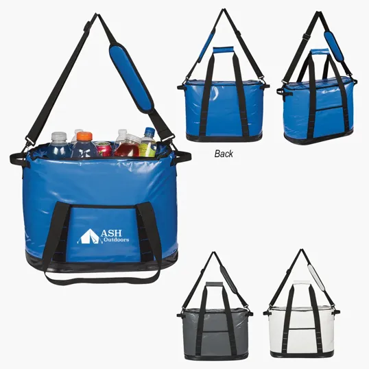 Rugged Waterproof Kooler Bag — view 2