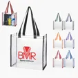 Clear Tote Bag