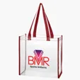 Clear Tote Bag — view 2