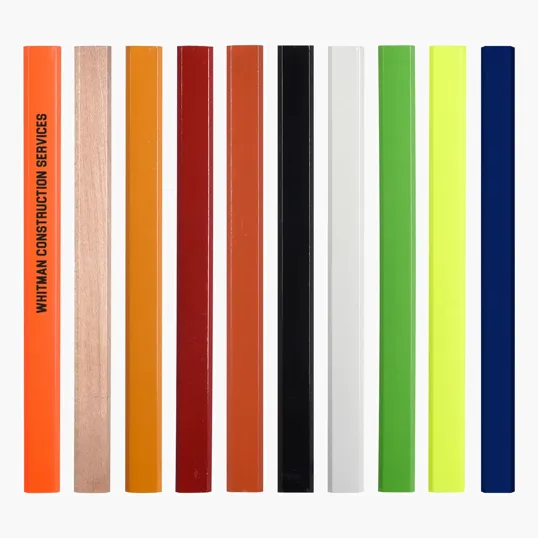 International Carpenter™ Flat Pencil