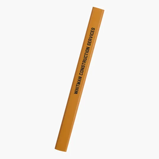 International Carpenter™ Flat Pencil — view 2