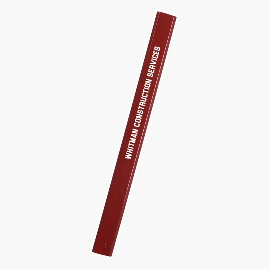 International Carpenter™ Flat Pencil — view 3