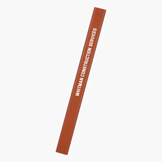 International Carpenter™ Flat Pencil — view 4