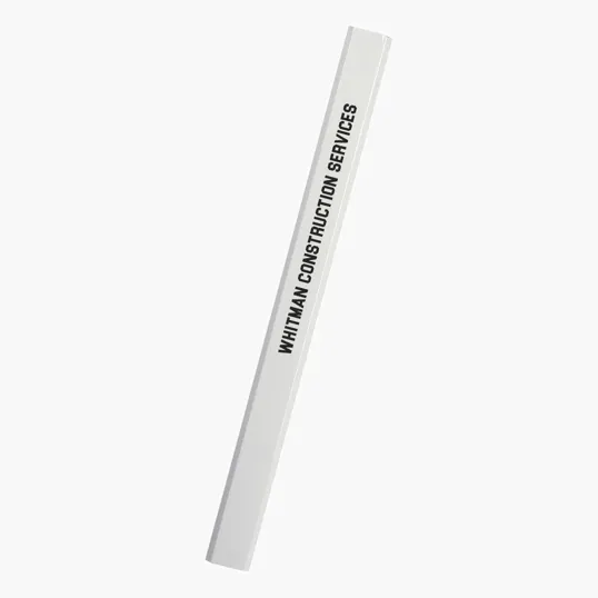 International Carpenter™ Flat Pencil — view 5