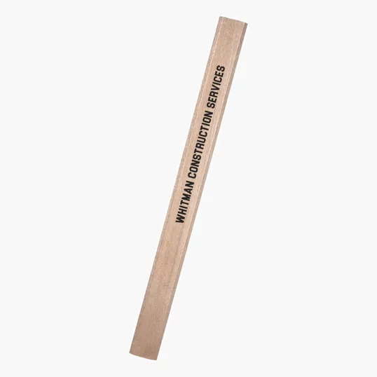International Carpenter™ Flat Pencil — view 7