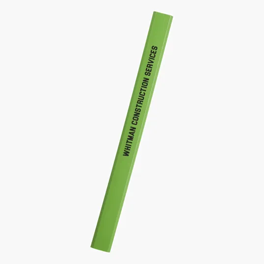 International Carpenter™ Flat Pencil — view 8