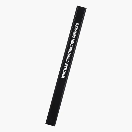 International Carpenter™ Flat Pencil — view 9