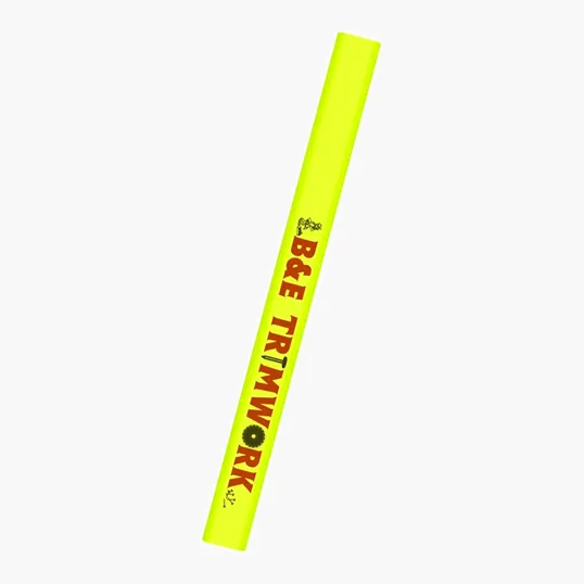 International Carpenter™ Flat Pencil — view 10