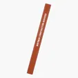 International Carpenter™ Flat Pencil — view 4