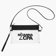 Game Day Clear Wristlet Pouch — view 2
