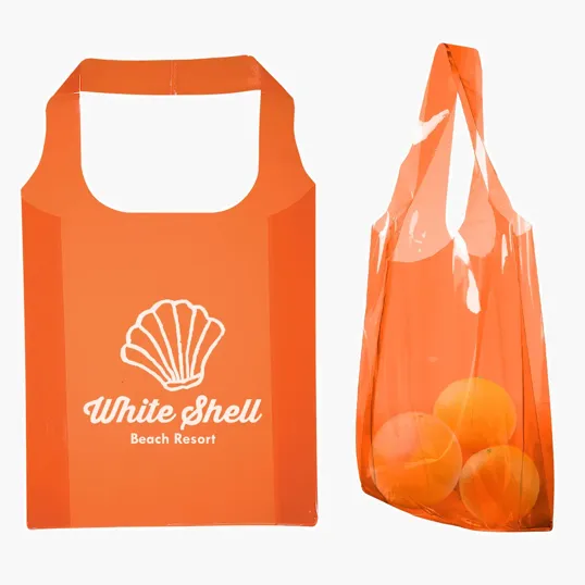 Translucent Tote Bag