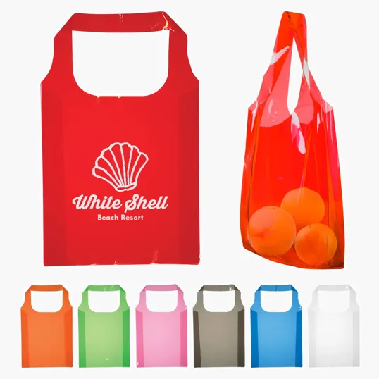 Translucent Tote Bag — view 2