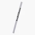 Jumbo Untipped Pencil, 13/32" Diameter — view 3