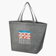 Crosshatch Non-Woven Tote Bag — view 6