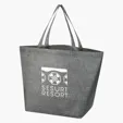 Crosshatch Non-Woven Tote Bag — view 12